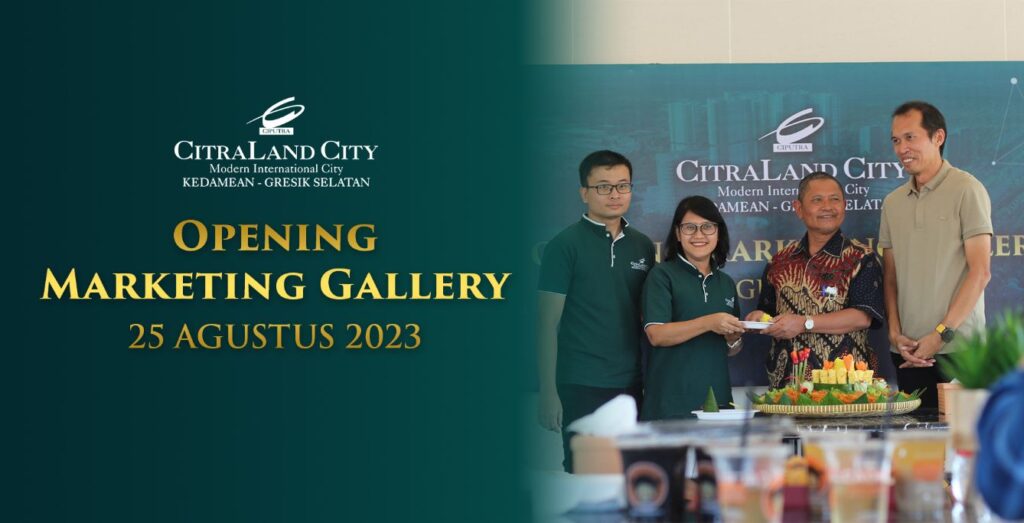 Kantor Marketing Rumah Gresik