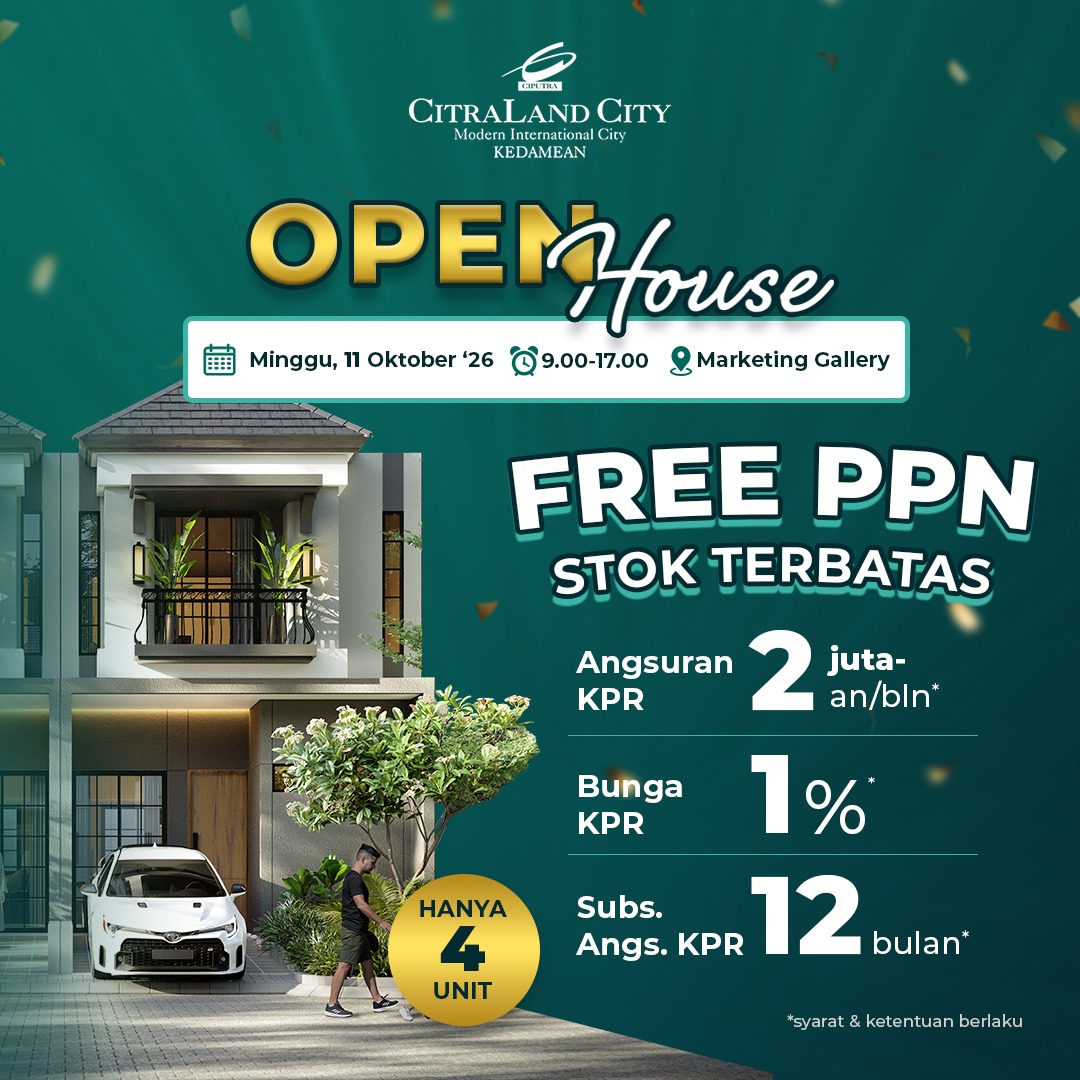 Promo OH Free PPN