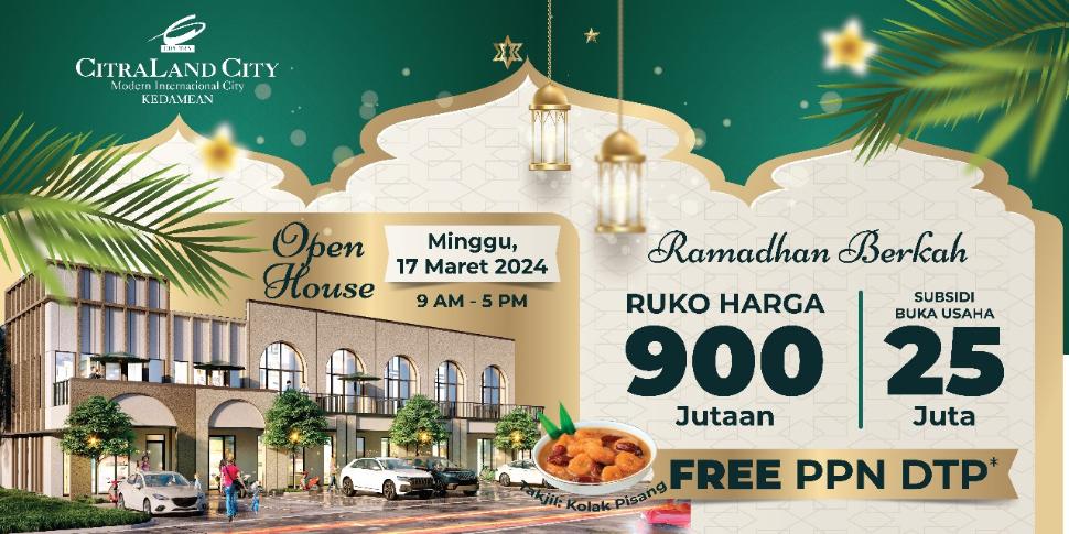 Promo Ramadhan Berkah