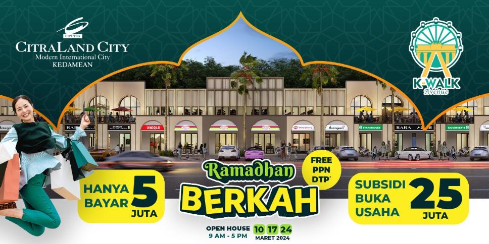 Promo Ramadhan Berkah