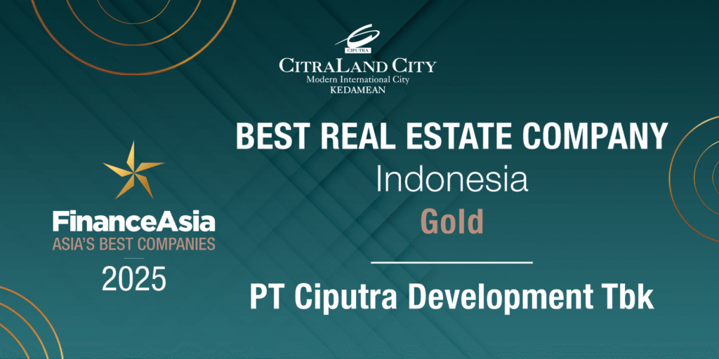 Finance Asia CLK Kedamean